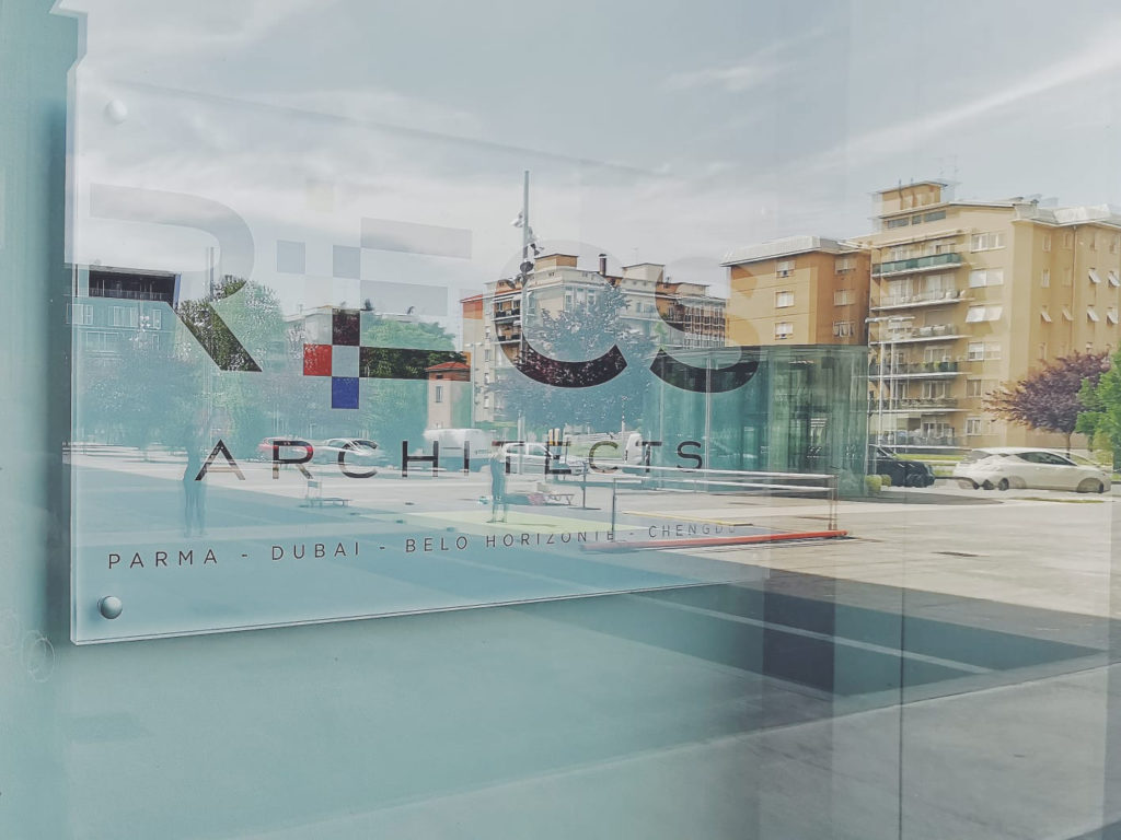 RECS ITÁLIA - RECS Architects